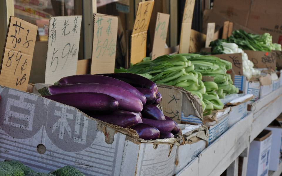 百亿流量涌向菜市场