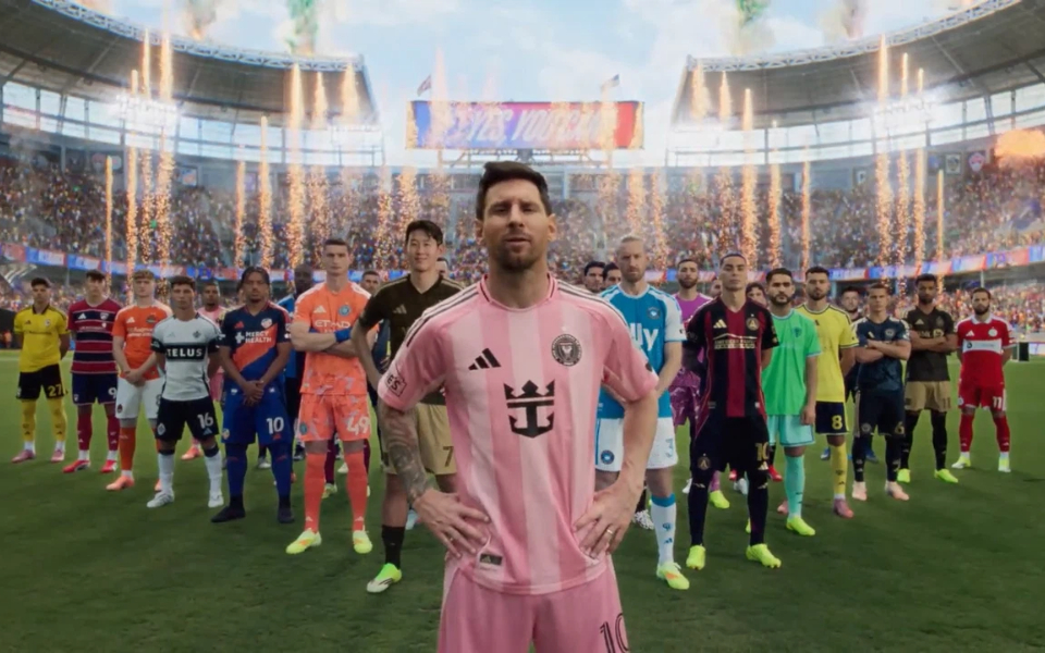 世界杯落幕，MLS接棒：最大规模营销活动“感谢世界，接下来由我们来” 