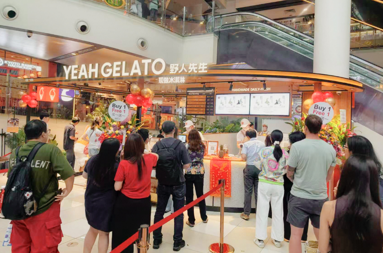 销量下滑，新品腰斩：这个夏天，冰淇淋“冷”了